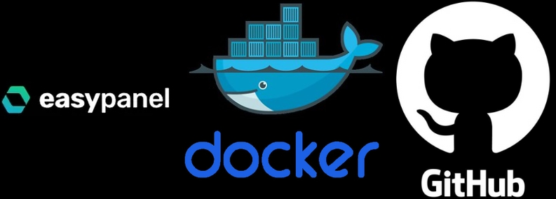 easypanel docker guithub