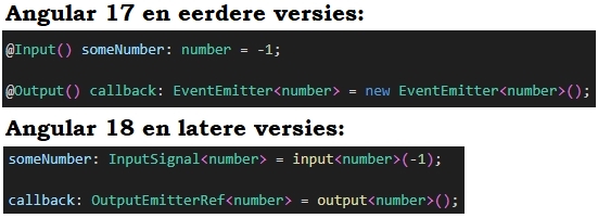 Angular signals