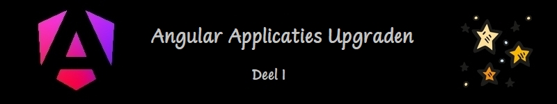 Angular Applicaties Upgraden