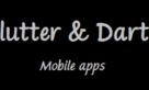 Flutter & Dart – Mobile Apps