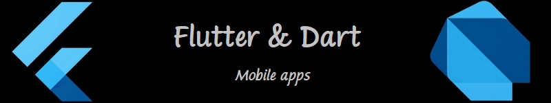 Flutter en Dart Mobile Apps