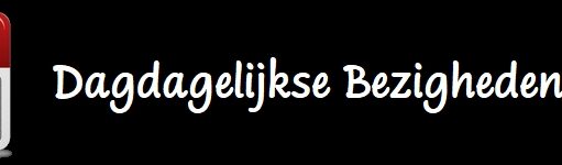 Developer Dagboek #5 – Dagdagelijkse Bezigheden