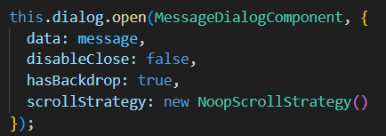 Angular code door AI