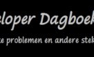 Developer Dagboek #11  – Complexe problemen en andere stekeligheden